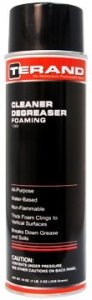 CLEANER DEGREASER - FOAMING T188 replaced with CL031