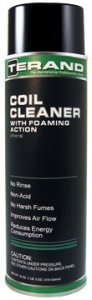 COIL CLEANER with FOAMING ACTION T27418