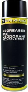 DEGREASER AND DEODORANT - NATURAL CITRUS T41816