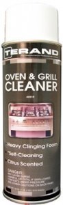 OVEN AND GRILL CLEANER T46018