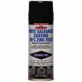 Brite Galvanize Coating 65% Zinc Rich - AA7008