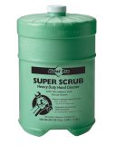 Super-Scrub With Scrubbers Flat Top Gallons - KUT4507