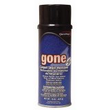 2460 GONE Carpet Stain Remover