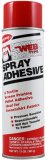 Web Type Spray Adhesive SW083