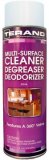 MULTI-SURFACE CLEANER, DEGREASER, DEODORIZER T27218