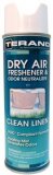 DRY AIR FRESHENER & ODOR NEUTRALIZER - Clean Linen T61110