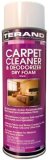 Carpet Cleaner and Deodorizer – Dry Foam - T276
