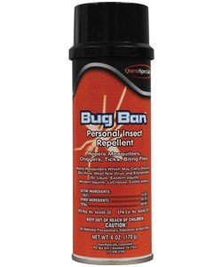 4350 BUG BAN Personal Insect Repellent
