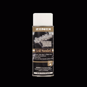 493975 ZenAllure Leather Cleaner & Conditioner with Mink Oil