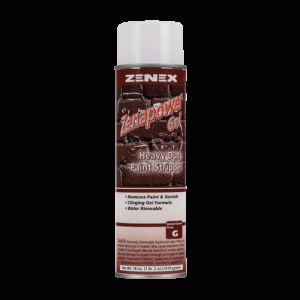 494685 ZenaPower Gel, Removes Paint and Varnish