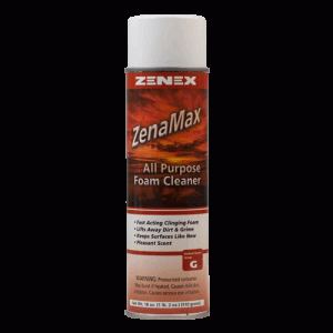 496335 ZenaMax  All Purpose Foam Cleaner