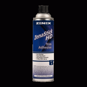 496995 ZenaStick HD Heavy Duty Trim Adhesive Spray