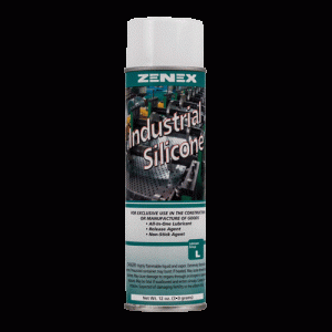 497760 Zenex Industrial Silicone All-in-one industrial lubricant