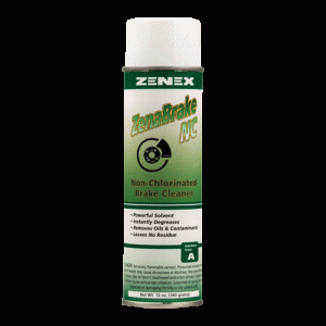 498705 ZenaBrake NC Non-Chlorinated Brake Cleaner