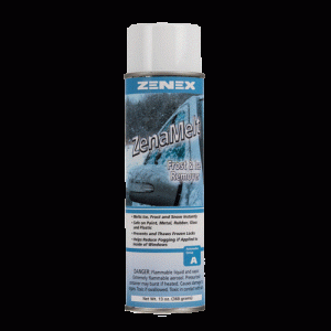 498755 Zenamelt Frost and Ice Remover
