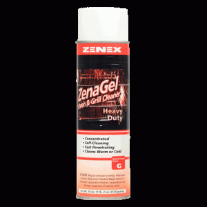 Oven & Grill Cleaner, Gel