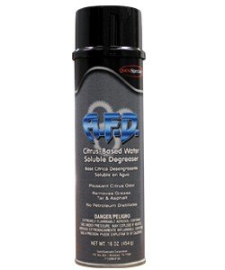 5050 A.F.D. Citrus-Based Water Soluble Degreaser