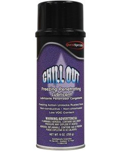 5970 CHILL OUT Freezing Penetrating Lubricant