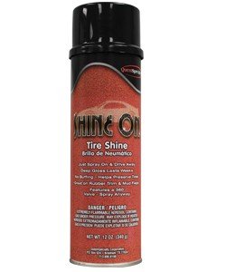 8050 SHINE ON - Tire Shine