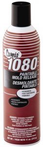 Paintable Mold Release - CAMIE 1080