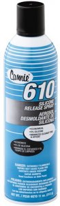 Silicone Release Spray - CAMIE 610