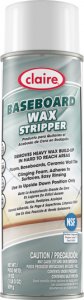 Baseboard Cleaner & Wax Stripper - CL856