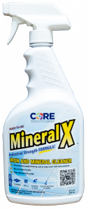 MINERAL X® REDUCED TOXICITY IRON & MINERAL CLEANER - CORECMX32