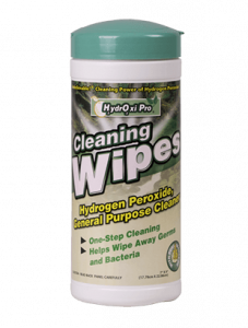 HYDROXI PRO® CLEANING WIPES - COREHPCW35
