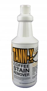 TANN-X® COFFEE STAIN REMOVER - CORETX500