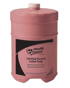 Pink Pearled Soap - KUT2407