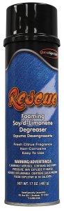 2090 RESCUE Foaming Soy/d-Limonene Degreaser