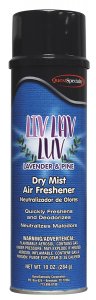 3691 LIV LAV LUV Dry Air Freshener..(Lavender & Pine)
