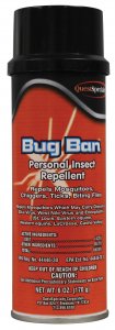 4350 BUG BAN Personal Insect Repellent