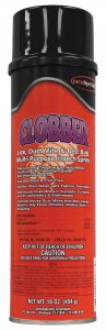 4570 CLOBBER Lice, Dust Mite & Bed Bug Multi-Purpose Insect Spray