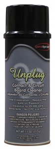 51 Unplug Contact and Circuit Board Cleaner