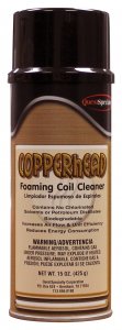 5430 COPPERHEAD Foaming Coil Cleaner