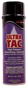 5810 Ultra-Tac High Pressure Penetrating Lubricant