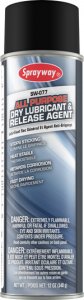 All Purpose Dry Lubricant & Release Agent - SW077