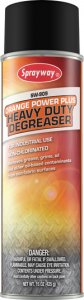 Orange Power Plus Heavy Duty Degreaser - SW909