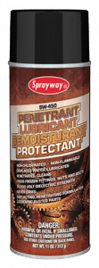 PENETRANT LUBRICANT DEMOISTURANT PROTECTANT - SW450