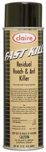 FAST KILL RESIDUAL ROACH & ANT KILLER C-301