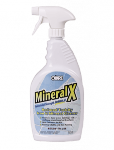 CMX32 MINERAL X® REDUCED TOXICITY IRON & MINERAL CLEANER