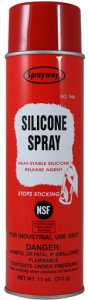 Silicone Spray & Release Agent - SW946